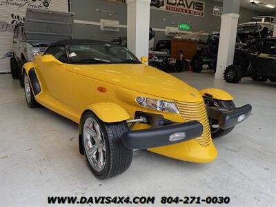 2000 Plymouth Prowler Dodge/Chrysler Prowler Convertible Classic   - Photo 49 - North Chesterfield, VA 23237