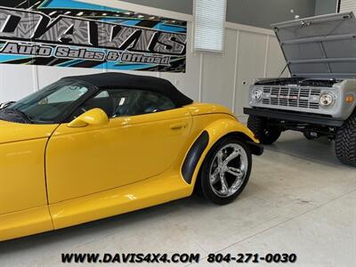 2000 Plymouth Prowler Dodge/Chrysler Prowler Convertible Classic   - Photo 54 - North Chesterfield, VA 23237