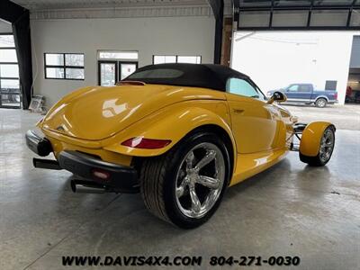 2000 Plymouth Prowler Dodge/Chrysler Prowler Convertible Classic   - Photo 4 - North Chesterfield, VA 23237