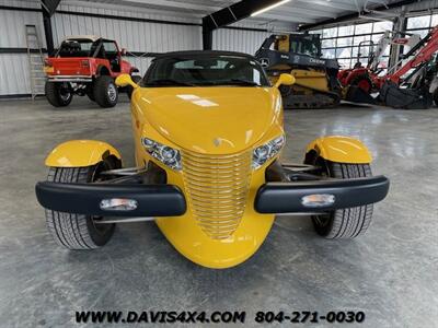 2000 Plymouth Prowler Dodge/Chrysler Prowler Convertible Classic   - Photo 2 - North Chesterfield, VA 23237