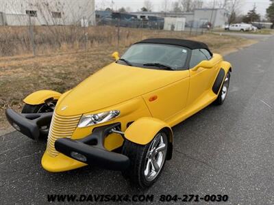 2000 Plymouth Prowler Dodge/Chrysler Prowler Convertible Classic   - Photo 45 - North Chesterfield, VA 23237