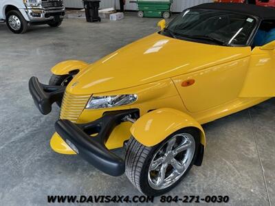2000 Plymouth Prowler Dodge/Chrysler Prowler Convertible Classic   - Photo 18 - North Chesterfield, VA 23237