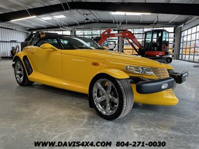2000 Plymouth Prowler Dodge/Chrysler Prowler Convertible Classic   - Photo 3 - North Chesterfield, VA 23237