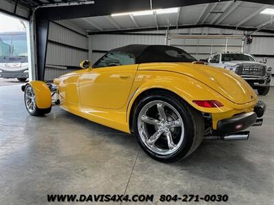 2000 Plymouth Prowler Dodge/Chrysler Prowler Convertible Classic   - Photo 6 - North Chesterfield, VA 23237