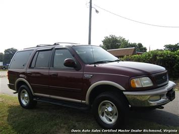 1998 Ford Expedition Eddie Bauer 4X4 (SOLD)   - Photo 8 - North Chesterfield, VA 23237