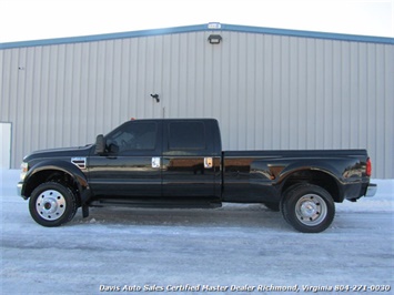 2008 Ford F-450 Super Duty Lariat Diesel 4X4 Dually (SOLD)   - Photo 3 - North Chesterfield, VA 23237