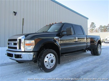 2008 Ford F-450 Super Duty Lariat Diesel 4X4 Dually (SOLD)   - Photo 2 - North Chesterfield, VA 23237