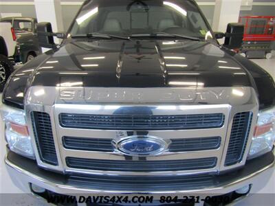 2008 Ford F-450 Super Duty Lariat Diesel 4X4 Dually (SOLD)   - Photo 36 - North Chesterfield, VA 23237