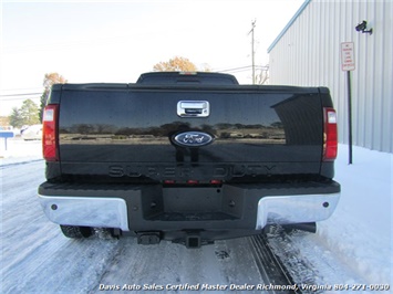 2008 Ford F-450 Super Duty Lariat Diesel 4X4 Dually (SOLD)   - Photo 5 - North Chesterfield, VA 23237