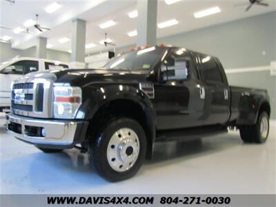 2008 Ford F-450 Super Duty Lariat Diesel 4X4 Dually (SOLD)   - Photo 1 - North Chesterfield, VA 23237