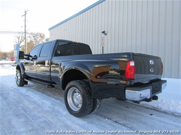 2008 Ford F-450 Super Duty Lariat Diesel 4X4 Dually (SOLD)   - Photo 4 - North Chesterfield, VA 23237