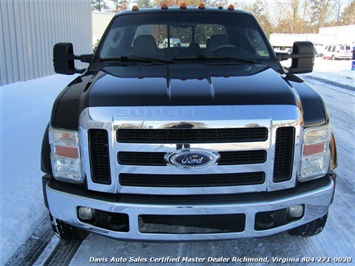 2008 Ford F-450 Super Duty Lariat Diesel 4X4 Dually (SOLD)   - Photo 12 - North Chesterfield, VA 23237