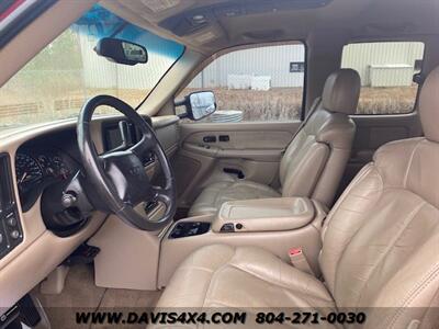 2002 GMC Sierra 3500 Series SLT Package Quad/Extended Cab Long Bed  Dually Pickup - Photo 9 - North Chesterfield, VA 23237