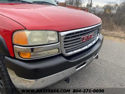 2002 GMC Sierra 3500 Series SLT Package Quad/Extended Cab Long Bed  Dually Pickup - Photo 33 - North Chesterfield, VA 23237