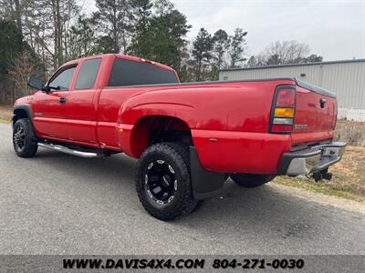 2002 GMC Sierra 3500 Series SLT Package Quad/Extended Cab Long Bed  Dually Pickup - Photo 6 - North Chesterfield, VA 23237