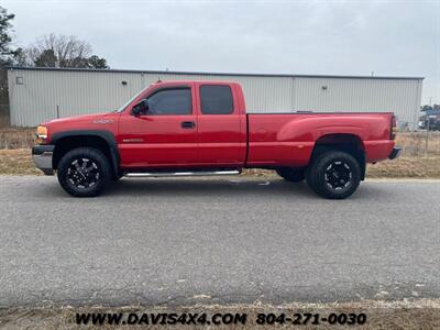 2002 GMC Sierra 3500 Series SLT Package Quad/Extended Cab Long Bed  Dually Pickup - Photo 23 - North Chesterfield, VA 23237