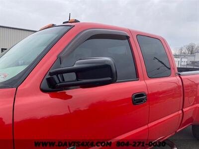 2002 GMC Sierra 3500 Series SLT Package Quad/Extended Cab Long Bed  Dually Pickup - Photo 34 - North Chesterfield, VA 23237