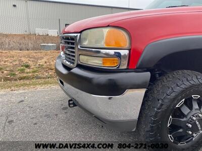 2002 GMC Sierra 3500 Series SLT Package Quad/Extended Cab Long Bed  Dually Pickup - Photo 28 - North Chesterfield, VA 23237