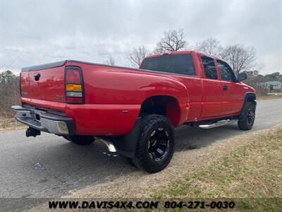 2002 GMC Sierra 3500 Series SLT Package Quad/Extended Cab Long Bed  Dually Pickup - Photo 4 - North Chesterfield, VA 23237