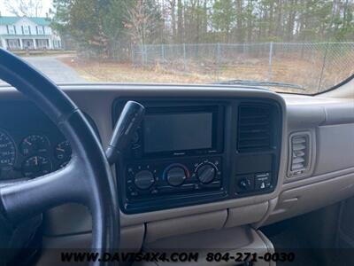 2002 GMC Sierra 3500 Series SLT Package Quad/Extended Cab Long Bed  Dually Pickup - Photo 38 - North Chesterfield, VA 23237