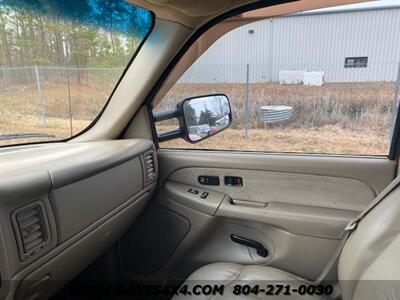 2002 GMC Sierra 3500 Series SLT Package Quad/Extended Cab Long Bed  Dually Pickup - Photo 36 - North Chesterfield, VA 23237