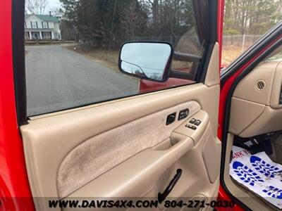 2002 GMC Sierra 3500 Series SLT Package Quad/Extended Cab Long Bed  Dually Pickup - Photo 10 - North Chesterfield, VA 23237