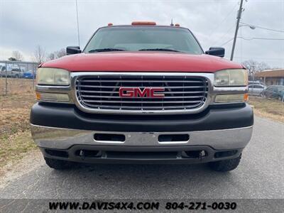 2002 GMC Sierra 3500 Series SLT Package Quad/Extended Cab Long Bed  Dually Pickup - Photo 2 - North Chesterfield, VA 23237