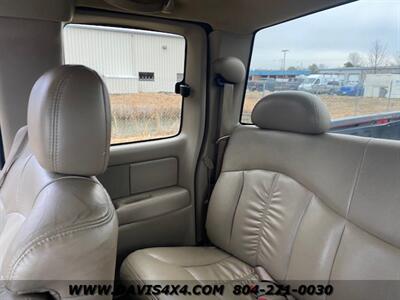 2002 GMC Sierra 3500 Series SLT Package Quad/Extended Cab Long Bed  Dually Pickup - Photo 37 - North Chesterfield, VA 23237