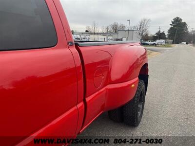 2002 GMC Sierra 3500 Series SLT Package Quad/Extended Cab Long Bed  Dually Pickup - Photo 35 - North Chesterfield, VA 23237