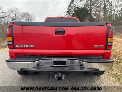 2002 GMC Sierra 3500 Series SLT Package Quad/Extended Cab Long Bed  Dually Pickup - Photo 5 - North Chesterfield, VA 23237