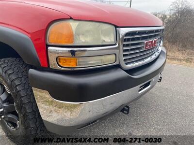2002 GMC Sierra 3500 Series SLT Package Quad/Extended Cab Long Bed  Dually Pickup - Photo 21 - North Chesterfield, VA 23237