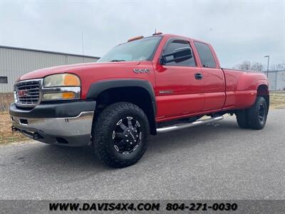 2002 GMC Sierra 3500 Series SLT Package Quad/Extended Cab Long Bed  Dually Pickup - Photo 1 - North Chesterfield, VA 23237