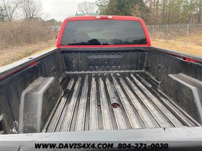 2002 GMC Sierra 3500 Series SLT Package Quad/Extended Cab Long Bed  Dually Pickup - Photo 24 - North Chesterfield, VA 23237