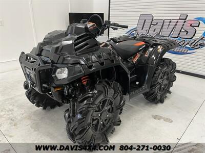 2018 Polaris Sportsman 1000 XP Highlifter ATV Four Wheel Drive   - Photo 3 - North Chesterfield, VA 23237