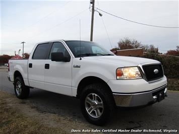 2008 Ford F-150 XLT 4X4 Crew Cab Short Bed   - Photo 13 - North Chesterfield, VA 23237