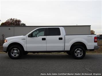 2008 Ford F-150 XLT 4X4 Crew Cab Short Bed   - Photo 2 - North Chesterfield, VA 23237