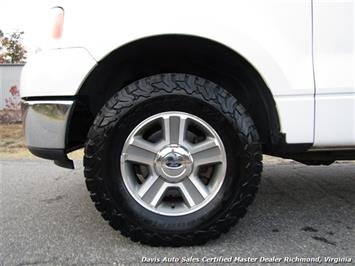2008 Ford F-150 XLT 4X4 Crew Cab Short Bed   - Photo 10 - North Chesterfield, VA 23237