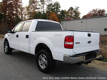 2008 Ford F-150 XLT 4X4 Crew Cab Short Bed   - Photo 3 - North Chesterfield, VA 23237