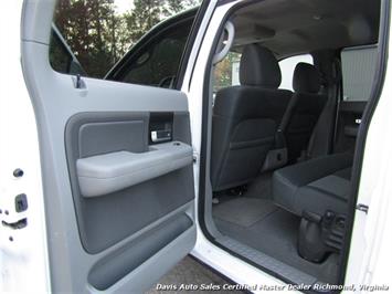 2008 Ford F-150 XLT 4X4 Crew Cab Short Bed   - Photo 17 - North Chesterfield, VA 23237