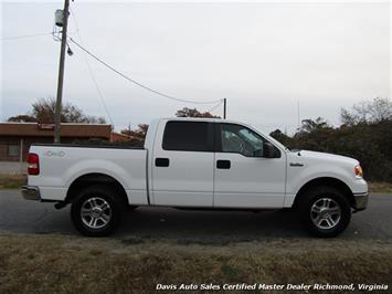 2008 Ford F-150 XLT 4X4 Crew Cab Short Bed   - Photo 12 - North Chesterfield, VA 23237