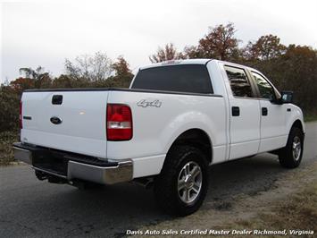2008 Ford F-150 XLT 4X4 Crew Cab Short Bed   - Photo 11 - North Chesterfield, VA 23237
