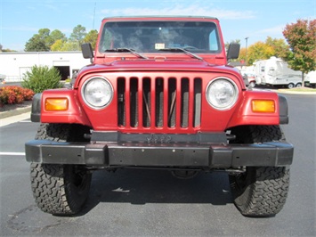 1998 Jeep Wrangler Sport (SOLD)   - Photo 2 - North Chesterfield, VA 23237