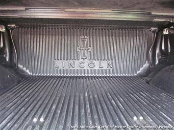 2006 Lincoln Mark LT Crew Cab Short Bed 4x4   - Photo 30 - North Chesterfield, VA 23237