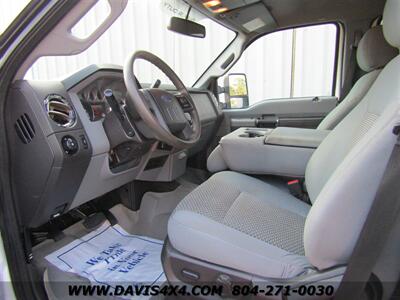 2016 Ford F-350 Super Duty XLT 4X4 Diesel Crew Cab Long Bed  Power Stroke Turbo - Photo 23 - North Chesterfield, VA 23237