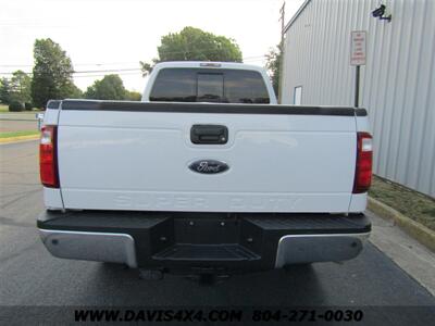 2016 Ford F-350 Super Duty XLT 4X4 Diesel Crew Cab Long Bed  Power Stroke Turbo - Photo 16 - North Chesterfield, VA 23237