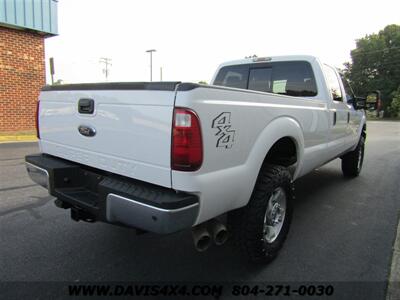 2016 Ford F-350 Super Duty XLT 4X4 Diesel Crew Cab Long Bed  Power Stroke Turbo - Photo 15 - North Chesterfield, VA 23237