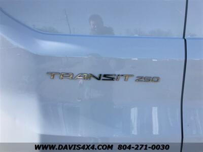 2018 Ford Transit 250 Three-Quarter Ton Cargo   - Photo 12 - North Chesterfield, VA 23237