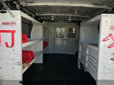 2018 Ford Transit 250 Three-Quarter Ton Cargo   - Photo 36 - North Chesterfield, VA 23237