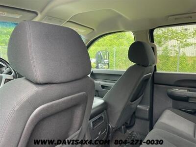 2010 Chevrolet Silverado 3500 LT HD Crew Cab Dually Diesel   - Photo 15 - North Chesterfield, VA 23237