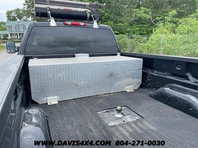 2010 Chevrolet Silverado 3500 LT HD Crew Cab Dually Diesel   - Photo 8 - North Chesterfield, VA 23237
